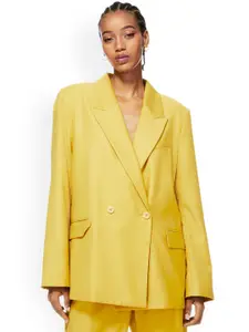 H&M Double-Breasted Blazer