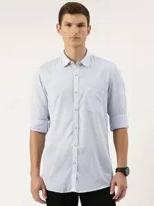 Peter England Slim Fit Casual Shirt