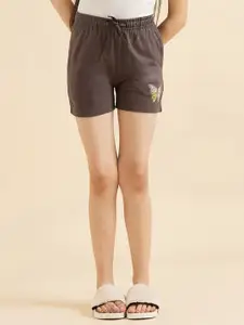 Sweet Dreams Girls Mid-Rise Lounge Shorts