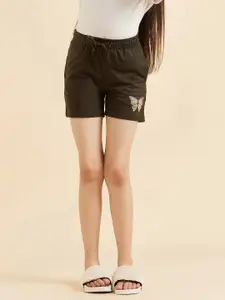 Sweet Dreams Girls Mid-Rise Lounge Shorts
