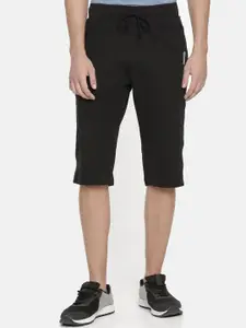 Macroman M-Series Men Regular Fit Sports Knee Length Shorts