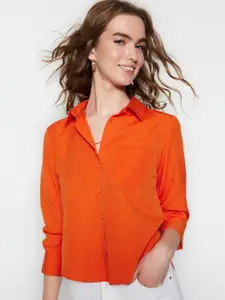 Trendyol Contemporary Casual Shirt