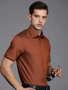 Louis Philippe Opaque Formal Shirt