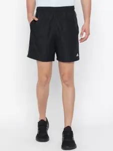 ADIDAS Men Brand Logo Printed Shorts