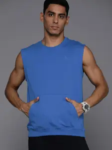 HRX by Hrithik Roshan Sleeveless Lifestyle Sweatshirt