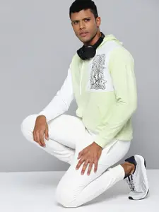 HRX by Hrithik Roshan Men Solid Lifestyle Sweatshirt