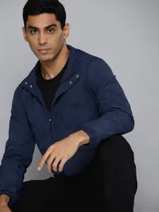 HRX by Hrithik Roshan Typography Lifestyle Jacket