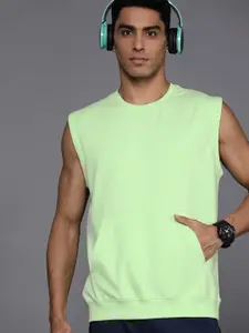 HRX by Hrithik Roshan Men Solid Sweatshirt