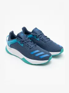 ADIDAS Men Spri Run 1.0 M Printed Running Sports Shoes
