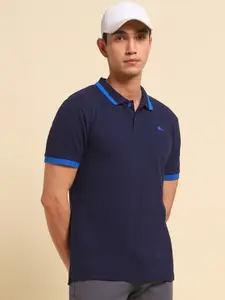 Dennis Lingo Polo Collar Regular Fit T-shirt