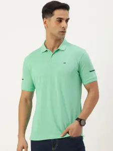 Peter England Polo Collar T-shirt