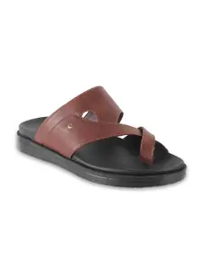 WALKWAY by Metro Men Open One Toe Comfort Sandals
