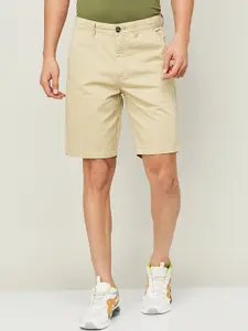 Fame Forever by Lifestyle Men Mid-Rise Casual Cotton Shorts