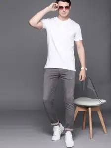 Allen Solly Sport Men Slim Tapered Fit  Jeans