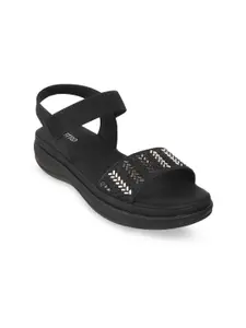 Metro Embellished Comfort Heels