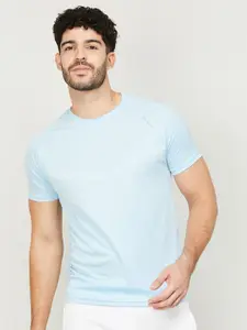 Kappa Round Neck Short Sleeves Casual T-shirt