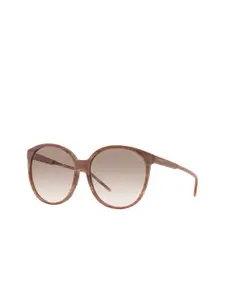 vogue Women Lens & Oval Sunglasses With UV Protected Lens 8056597820578