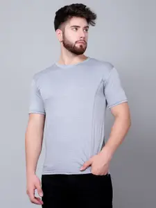DIAZ Round Neck T-Shirt