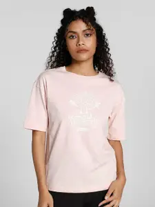 Puma Women DOWNTOWN Graphic T-Shirt