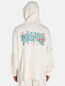 Puma x CHILDHOOD DREAMS Graphic Printed Cotton Basketball Hooded Sweatshirt