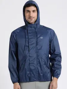 Wildcraft Men Waterproof Breathable Rain Jacket