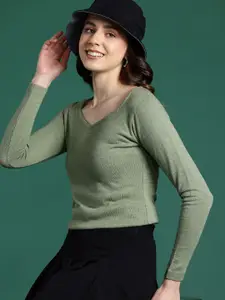 DressBerry Pure Acrylic Pullover