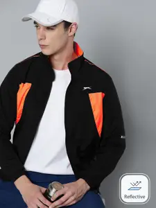Slazenger Colourblocked Sporty Jacket