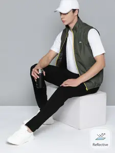 Slazenger Men Tailored Jacket with Reflective Detail