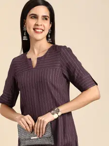 Anouk Striped Kurta