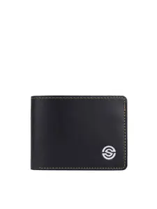 SCHARF Men Two Fold Wallet