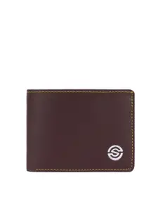 SCHARF Men Two Fold Wallet
