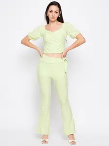CAMLA Top & Trousers Co-Ords