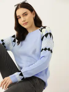 DressBerry Pure Acrylic Pullover