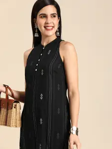 Anouk Ethnic Motifs Printed Kurta