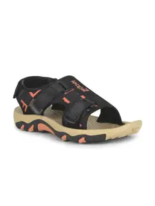 Liberty Men Printed Sports Sandals