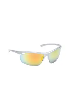 Fastrack Men Sports Sunglasses P388RD1