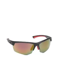 Fastrack Men Sports Sunglasses P387RD2