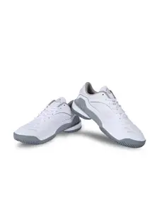 NIVIA Men Ray 2.0 Mesh Non-Marking Tennis Shoes