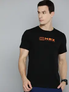 HRX by Hrithik Roshan Men Solid T-shirt