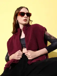 The Roadster Life Co. Hooded Sleeveless Sweatshirt