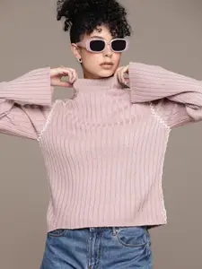 The Roadster Lifestyle Co. Ribbed Pullover