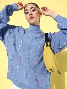 The Roadster Life Co. Self-Design Pullover