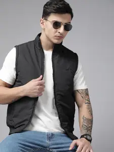 The Roadster Lifestyle Co. Sleeveless Gilet Padded Jacket