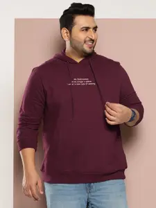 Sztori Plus Size Hooded Sweatshirt
