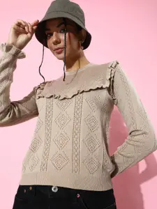 The Roadster Life Co. Self-Design Pullover