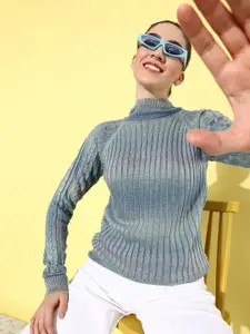 The Roadster Life Co. Self-Design Ombre Effect Pullover