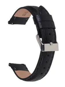 Roycee Men Quick Release Genuine leather Watch Straps