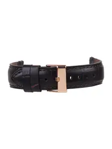 Roycee Men Quick Release Genuine leather Watch Straps