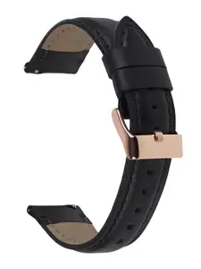 Roycee Men Quick Release Genuine leather Watch Strap