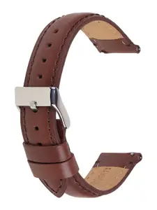 Roycee Men Quick Release Genuine leather Watch Strap